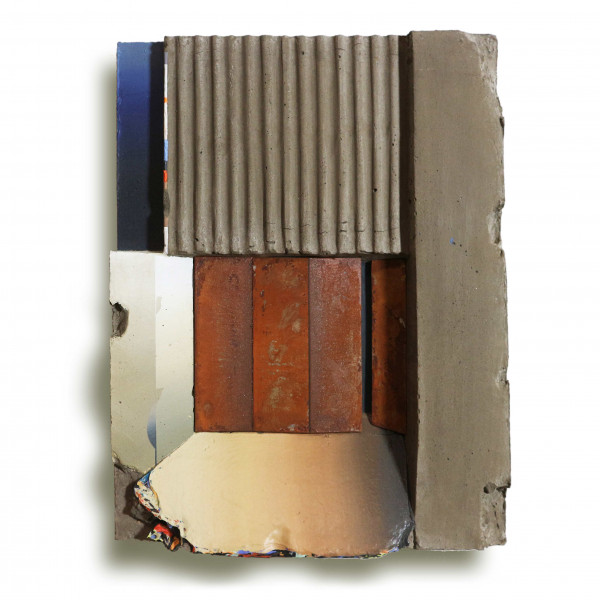 Betonrelief 03-5