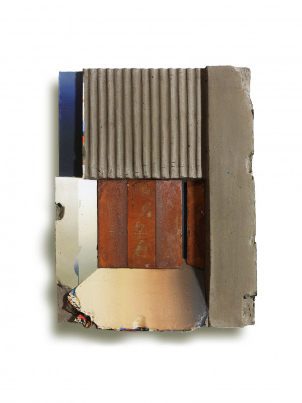 Betonrelief 03-5