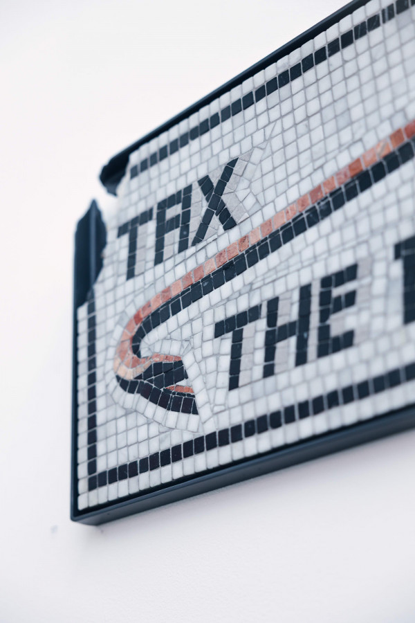 Tax the rich – Bild 3