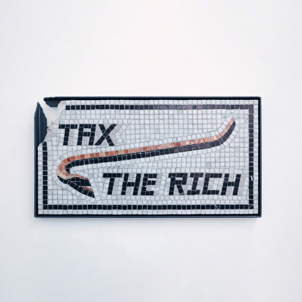 Tax the rich