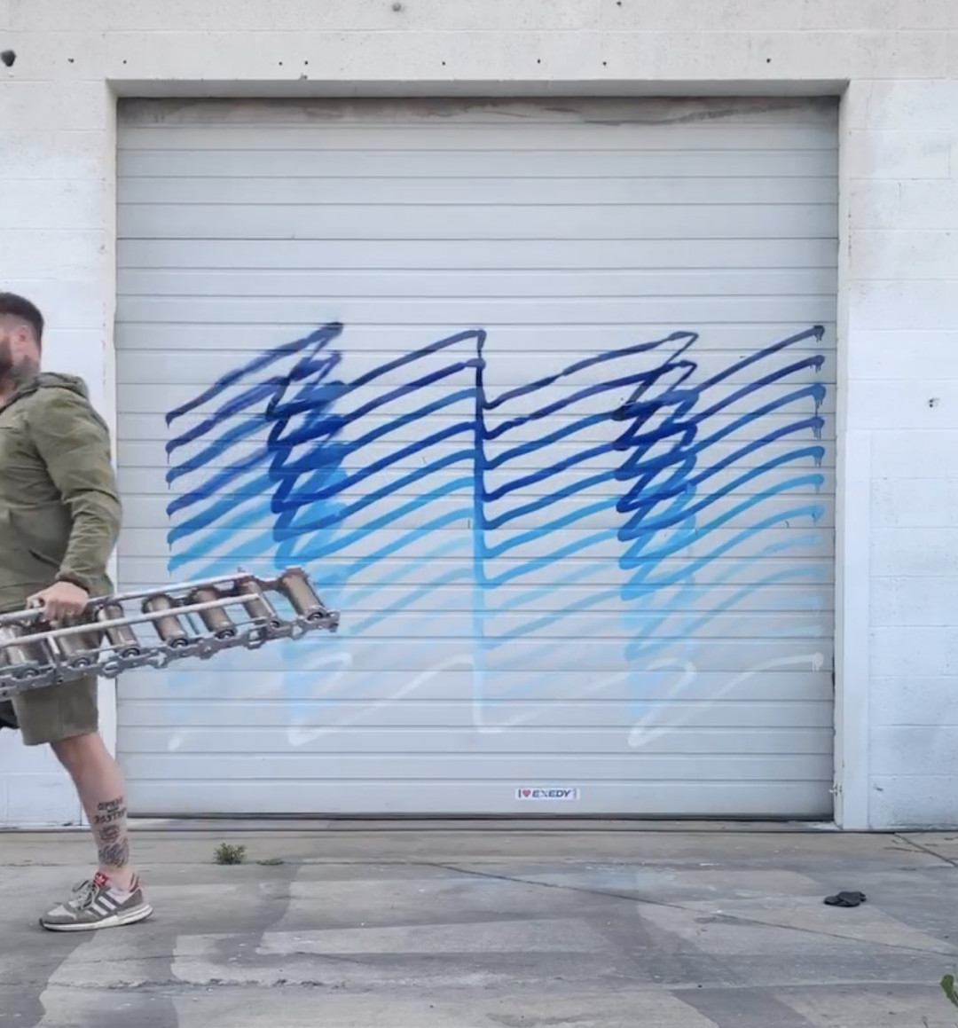 Good Behaviour 26 Leipzig Urban Art Exhibition Jason Revok