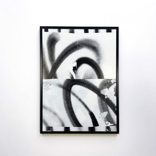 Everything she wants Front IMG 8661 Jasmin Odendahl Artwork Koeln Leipzig Fravil