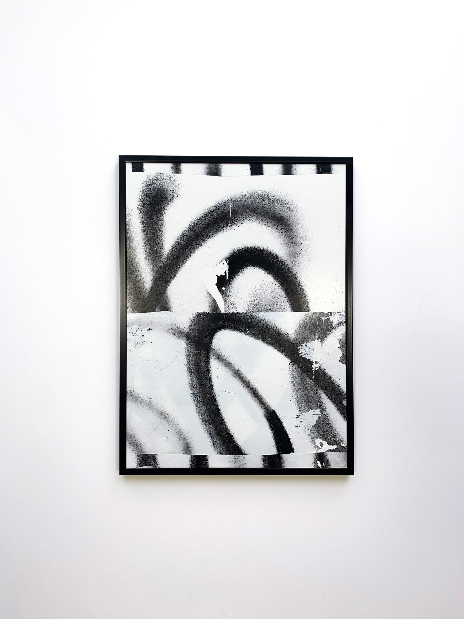 Everything she wants Front IMG 8661 Jasmin Odendahl Artwork Koeln Leipzig Fravil