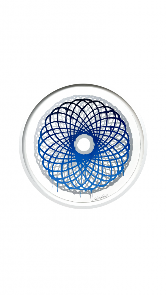 Jason Revok msk graffiti print art work spraypaint graffiti painting mural fravil spirograph 002