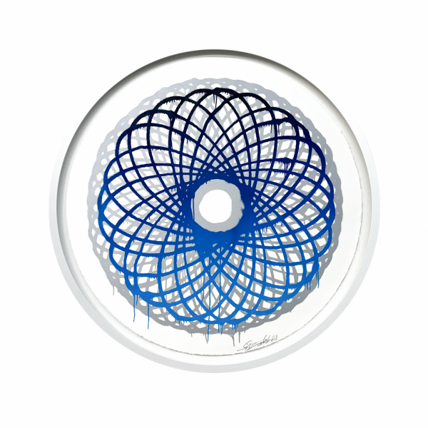 Jason Revok msk graffiti print art work spraypaint graffiti painting mural fravil spirograph 002