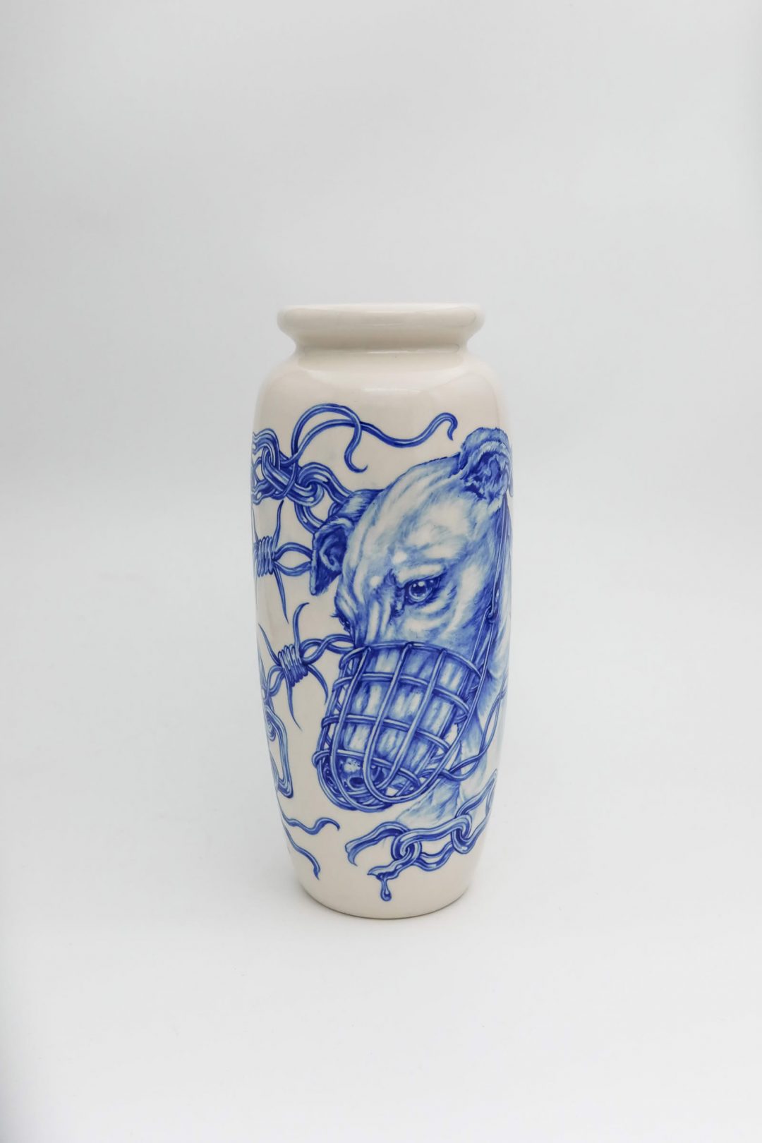 Mikkel Westrup Ceramics Tattoo Copenhagen Denmark Art Fravil Leipzig 014