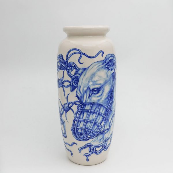 Mikkel Westrup Ceramics Tattoo Copenhagen Denmark Art Fravil Leipzig 014