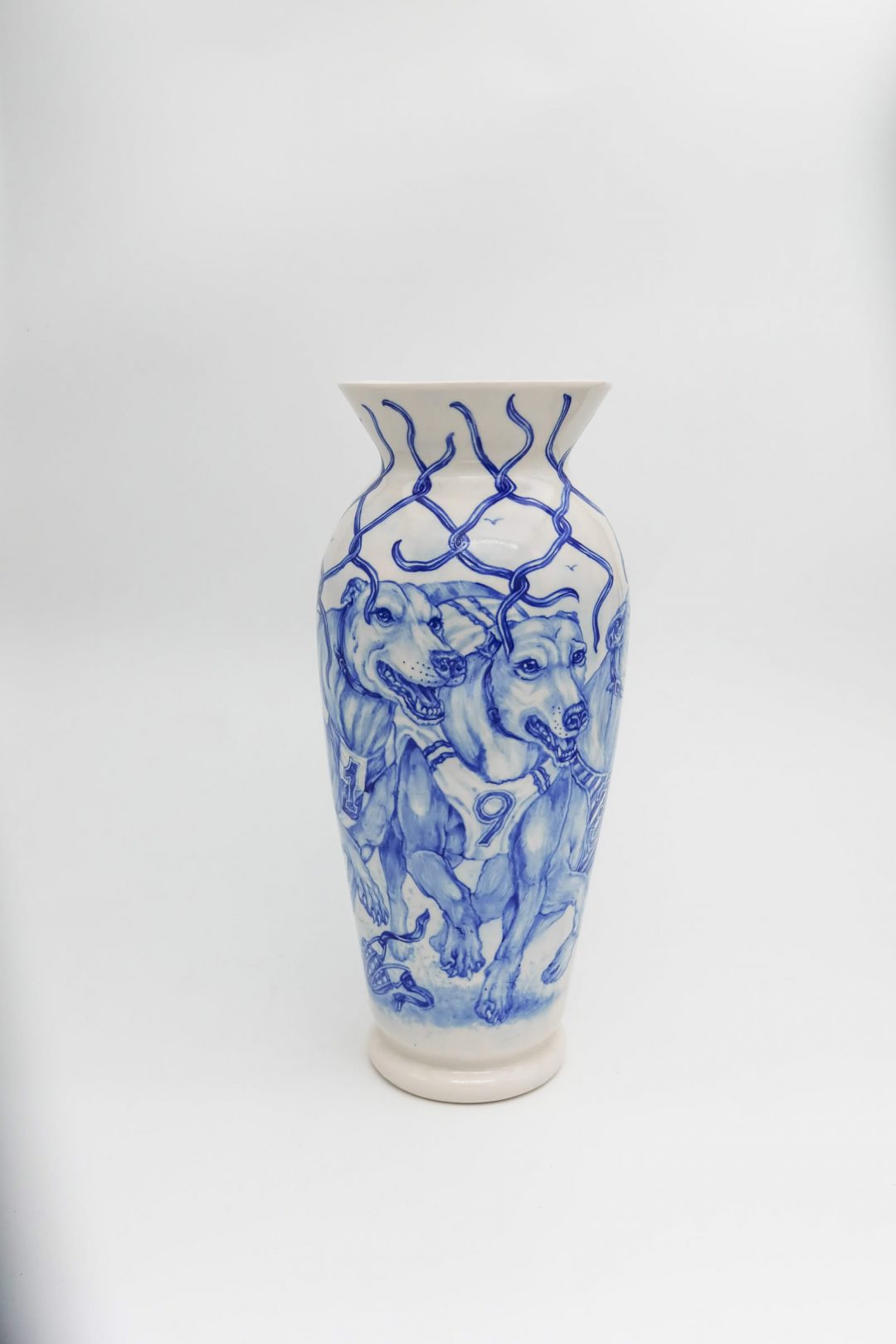Mikkel Westrup Ceramics Tattoo Copenhagen Denmark Art Fravil Leipzig 019