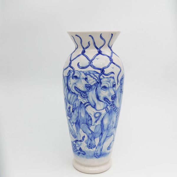 Mikkel Westrup Ceramics Tattoo Copenhagen Denmark Art Fravil Leipzig 019