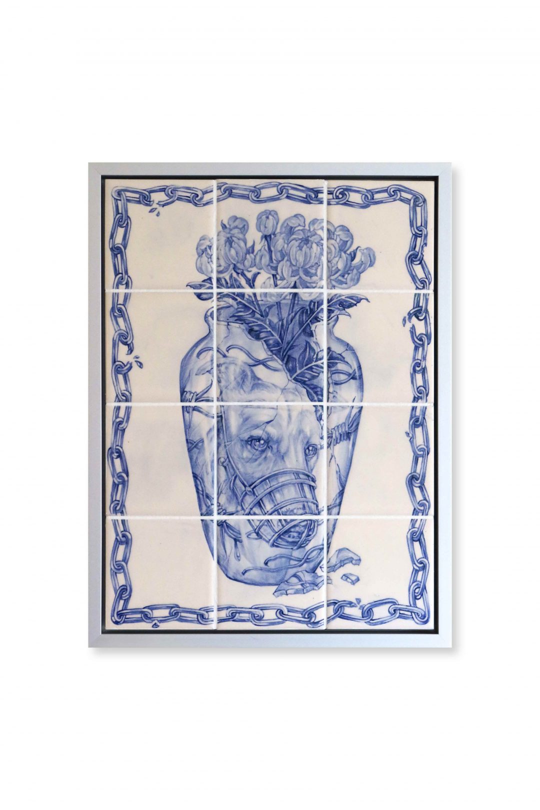 Mikkel Westrup Ceramics Tattoo Copenhagen Denmark Art Fravil Leipzig 024