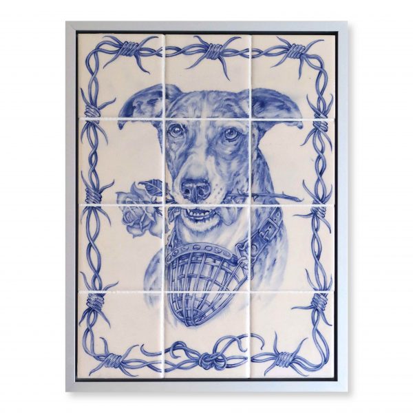 Mikkel Westrup Ceramics Tattoo Copenhagen Denmark Art Fravil Leipzig 025