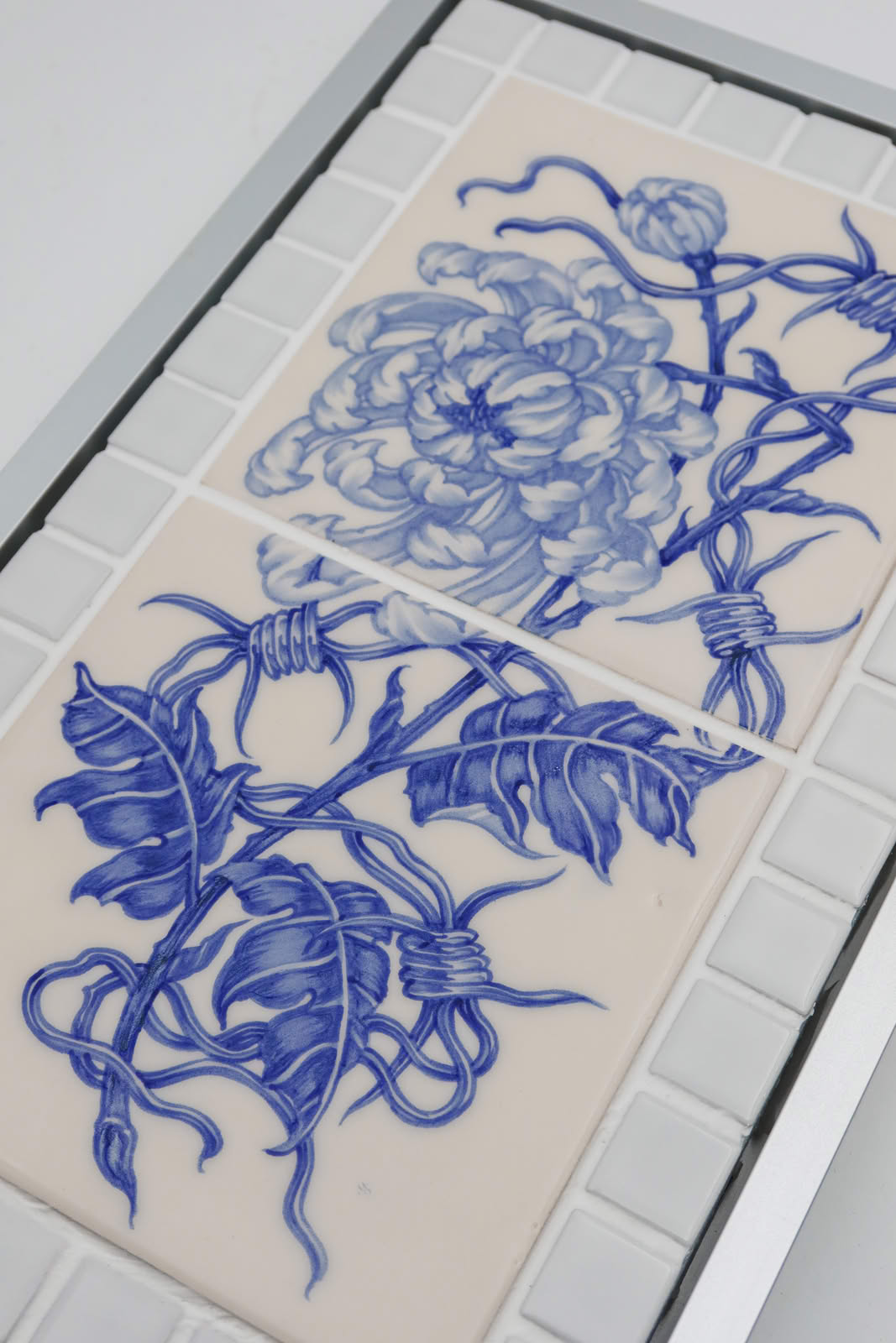 Mikkel Westrup ceramics tattoo copenhagen artwork 008
