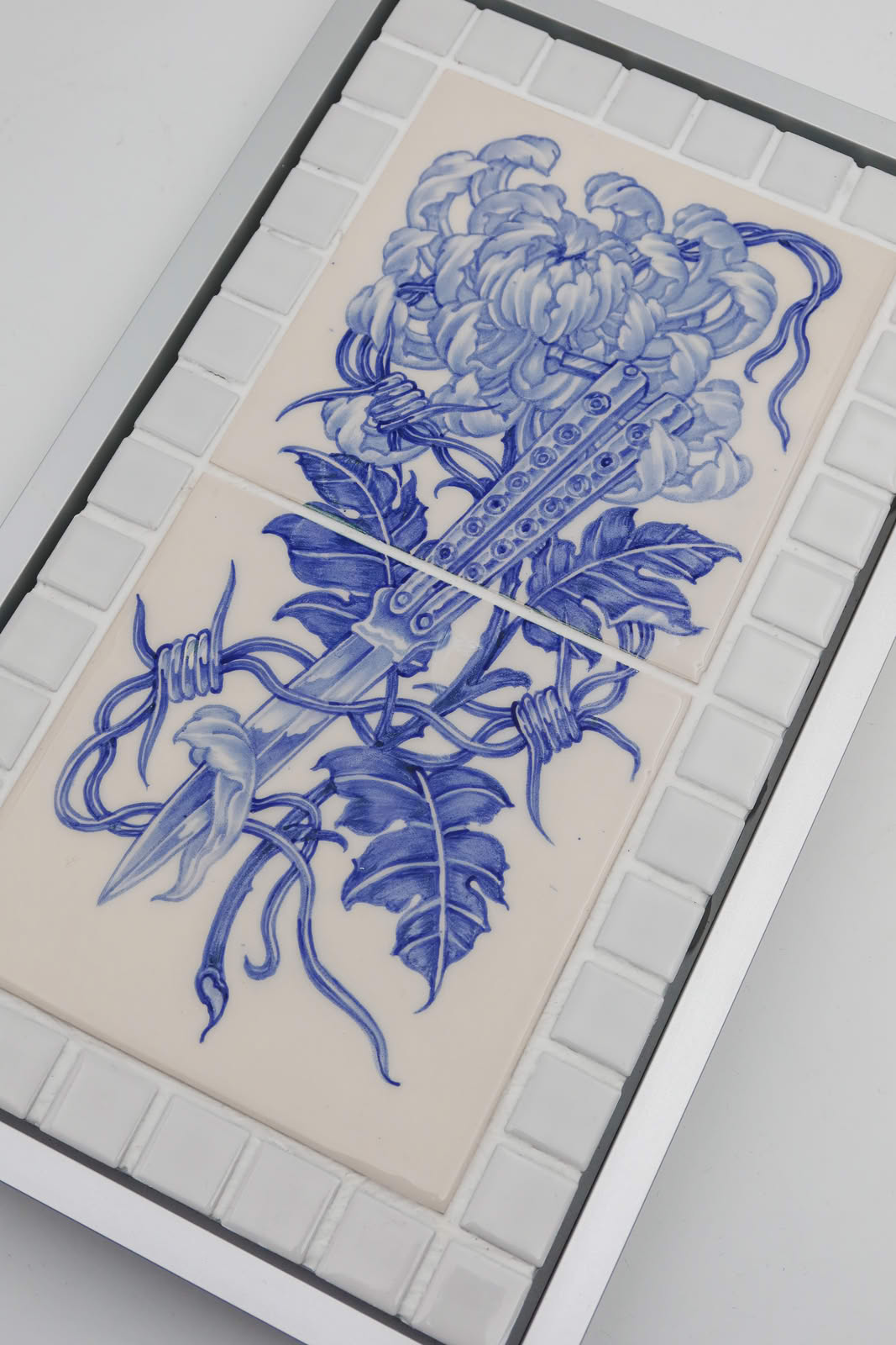 Mikkel Westrup ceramics tattoo copenhagen artwork 011