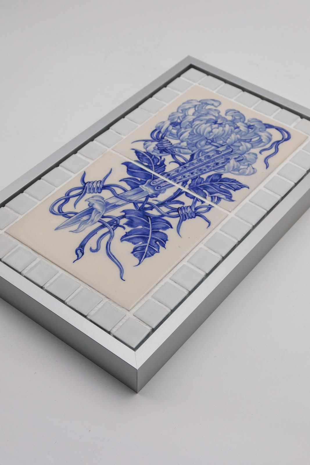 Mikkel Westrup ceramics tattoo copenhagen artwork 012